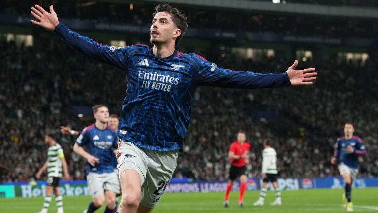 Kai Havertz: Geboren om te scoren in de Champions League